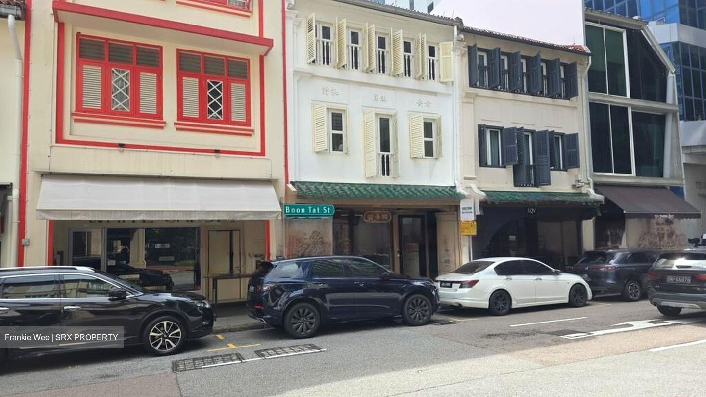Telok Ayer Conservation Area (D1), Retail #456925401